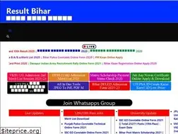 Sites similar to resultbihar.com