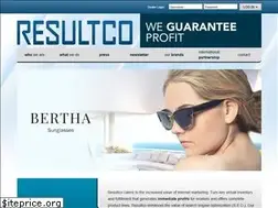 Sites similar to resultco.com