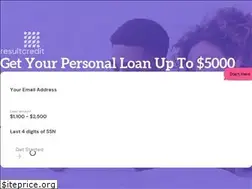 Sites similar to resultcredit.com