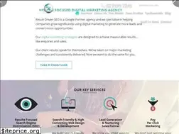 Sites similar to resultdrivenseo.com.au