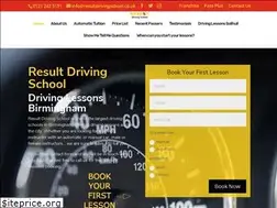 Sites similar to resultdrivingschool.co.uk