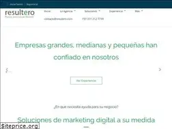 Sites similar to resultero.com