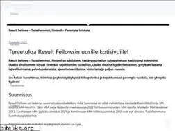 Sites similar to resultfellows.com