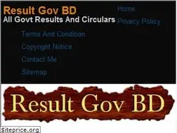 Sites similar to resultgovbd.com