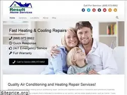 Sites similar to resulthomeservices.com