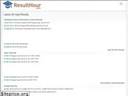 Sites similar to resulthour.com