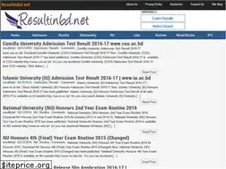Sites similar to resultinbd.net