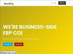 Sites similar to resulting-it.com