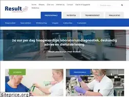 Sites similar to resultlaboratorium.nl