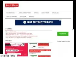 Sites similar to resultmama.com