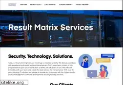 Sites similar to resultmatrix.com
