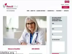 Sites similar to resultmed.com