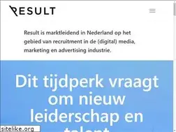 Sites similar to resultrecruitment.nl