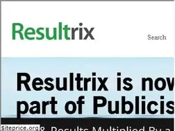 Sites similar to resultrix.com