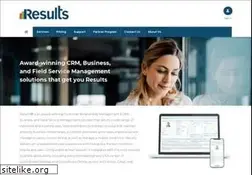 Sites similar to results-software.com