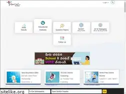 Sites similar to results.manabadi.co.in