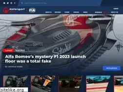 Sites similar to results.motorsportstats.com