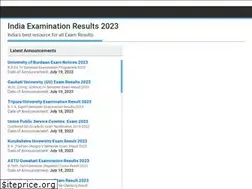 Sites similar to results.shiksha