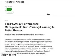Sites similar to results4america.medium.com