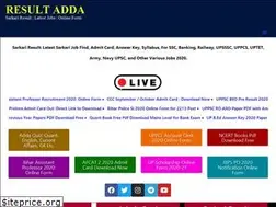 Sites similar to resultsadda.com
