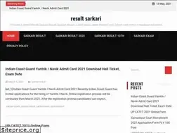 Sites similar to resultsarkari.online