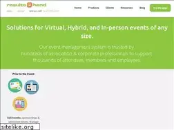 Sites similar to resultsathand.com