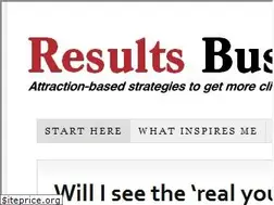 Sites similar to resultsbusinesscoach.com