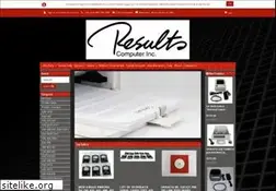 Sites similar to resultscomputer.com
