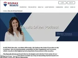 Sites similar to resultsdrivenfeedback.com