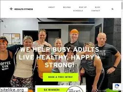 Sites similar to resultsfitnessforlife.com