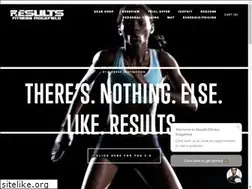 Sites similar to resultsfitnessridgefield.com
