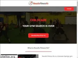 Sites similar to resultsfitnessrx.com