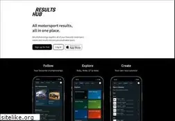 Sites similar to resultshub.com