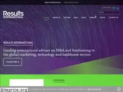 Sites similar to resultsig.com