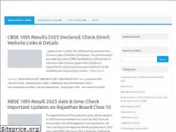 Sites similar to resultsindia.in