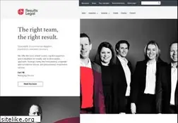 Sites similar to resultslegal.com.au