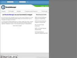 Sites similar to resultsmanager.com