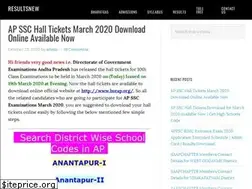 Sites similar to resultsnew.com