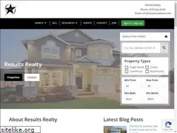 Sites similar to resultsrealtynow.com