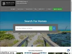Sites similar to resultsrealtyvenice.com