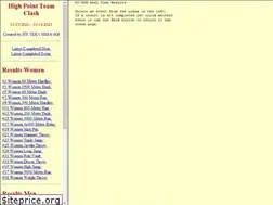 Sites similar to resultsrrtiming.com