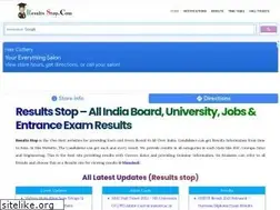 Sites similar to resultsstop.com