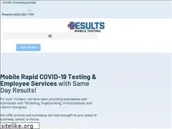 Sites similar to resultstesting.com