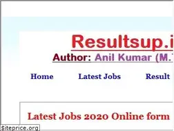 Sites similar to resultsup.in