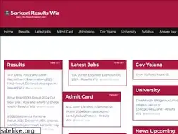Sites similar to resultswiz.blogspot.com