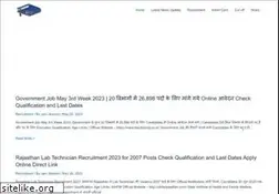 Sites similar to resultuniraj.co.in