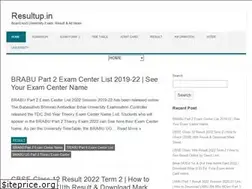 Sites similar to resultup.in