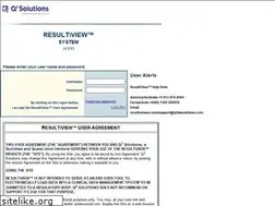 Sites similar to resultview.com