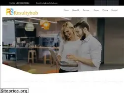 Sites similar to resultyhub.com