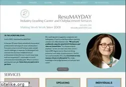 Sites similar to resumayday.com